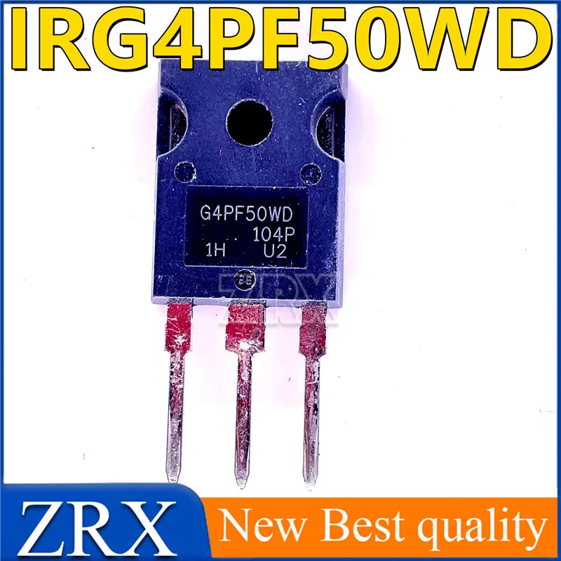 

5 шт./лот G4PF50WD IRG4PF50WD 28A900V TO247 новая импортная бтиз одна трубка
