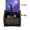 music theme la la land Music Box Birthday Gift For Christmas Valentine's day special gifts for lovers children kids 6