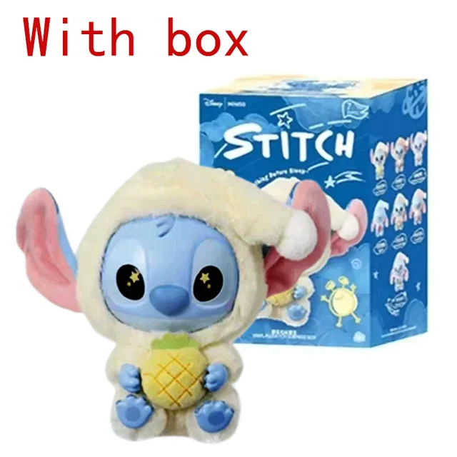 Stitch Blind Box Plush 6