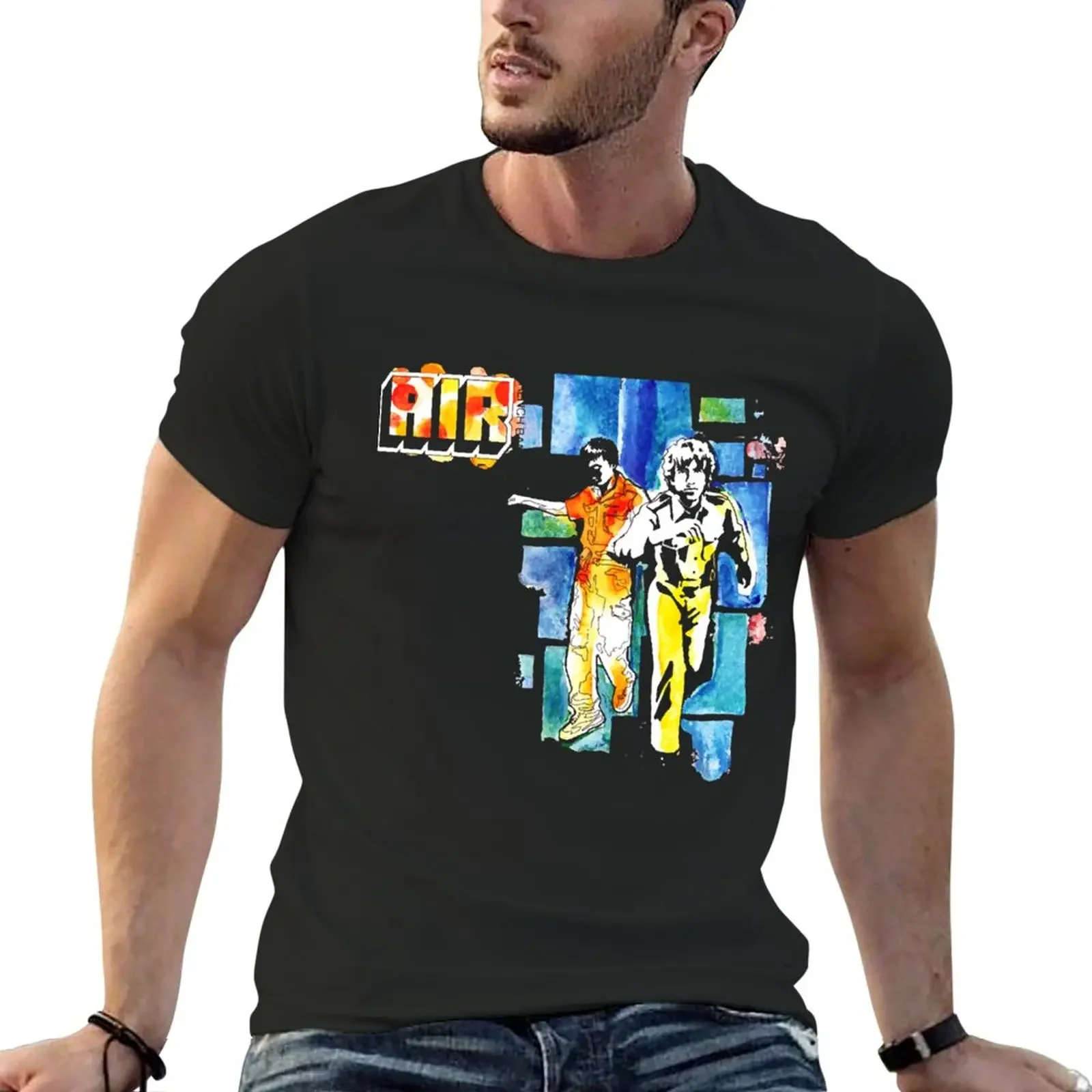 

Moon Safari T-Shirt vintage blacks clothes for men