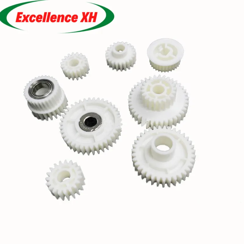 

1set OEM Paper Feed Gear Kit For Ricoh 1075 1060 2075 2060 2051 MP7500 8001 Copier Parts AB01-1490 AB01-1466 AB01-1491 AB01-7617