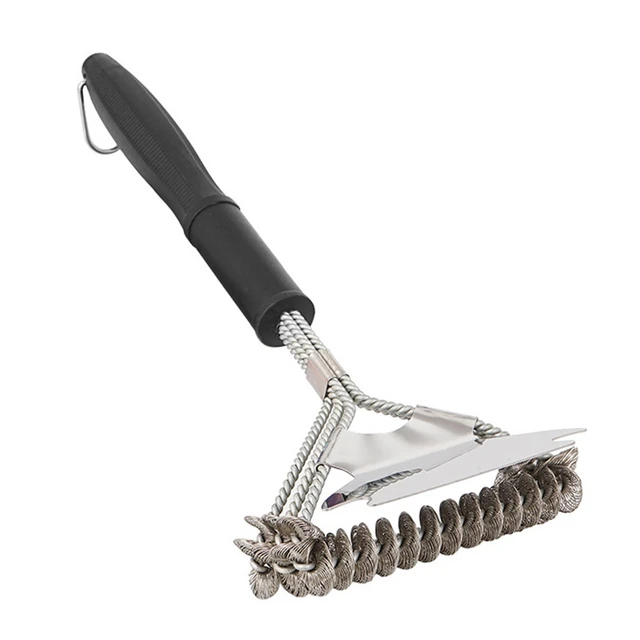 Heavy Duty Grill Brush