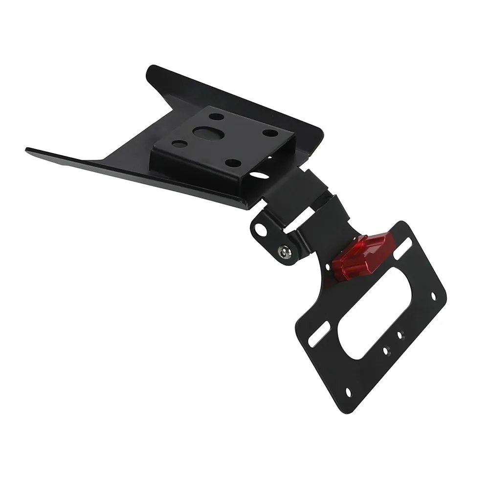 Motorcycle Tail Tidy Fender Eliminator Registration License Plate Mount Holder LED Light For Duke 200/250/390 Duke390 2017-2021 - 201355758 - View #2