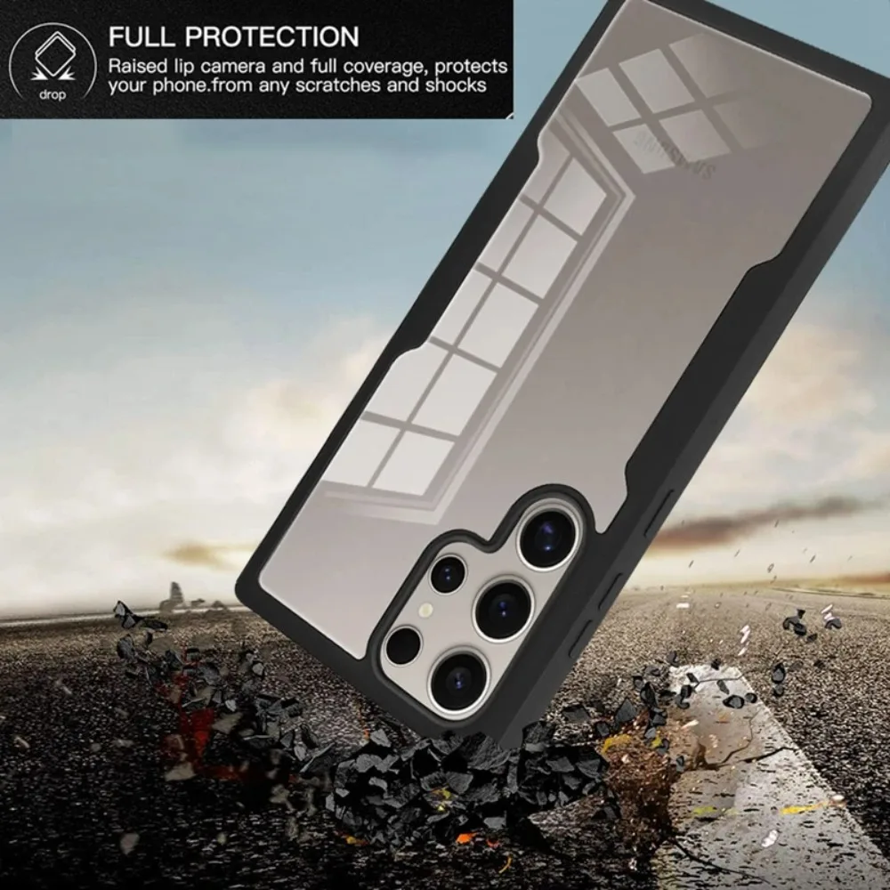 360° Full Body Dual Layers Protective Case with Screen Protector Film