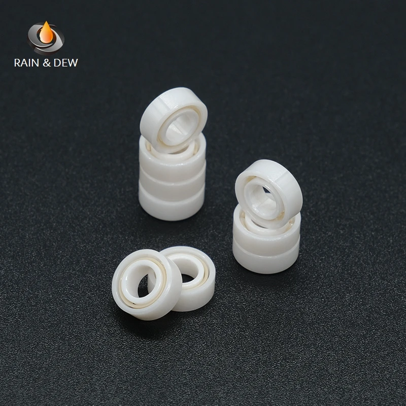 Ceramic bearing MR85 5x8x2.5 mm full ABEC-9 1Pcs