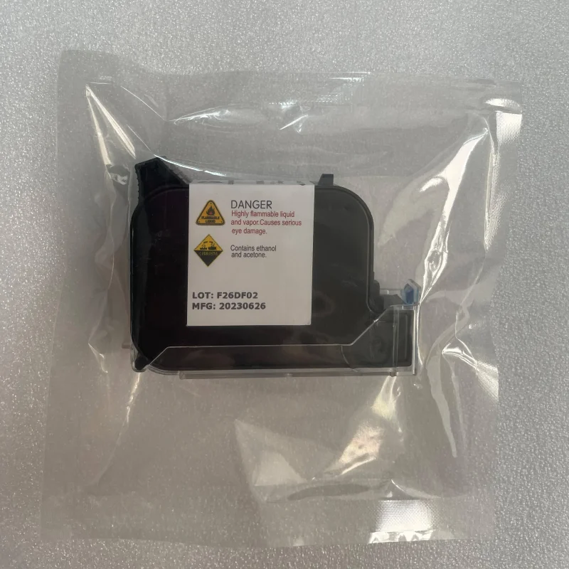 Mini Impressora Portátil Solvente Econômico Barato Cartucho de Tinta Seco Rápido