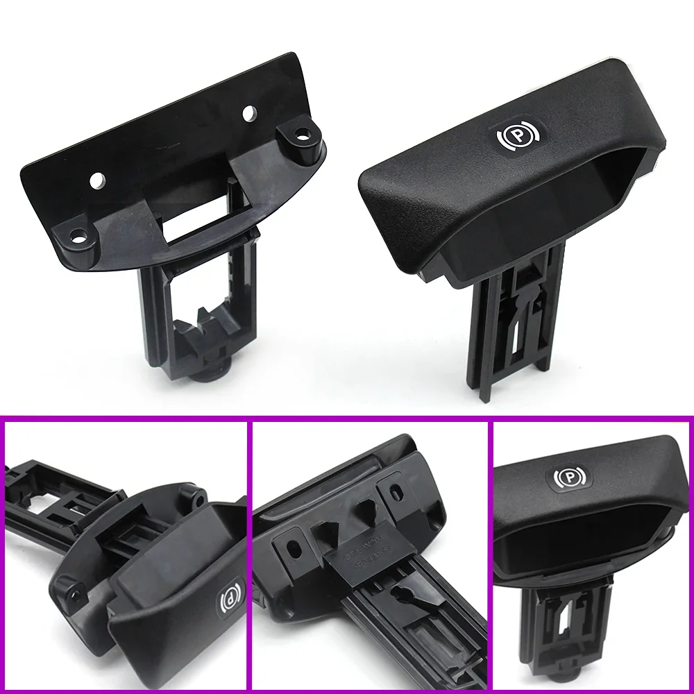 W204 W212 W207 W218 X204 Car HandBrake Parking Switch Hand Brake Lever For Mercedes Benz C E GLK CLS Class 2044270020