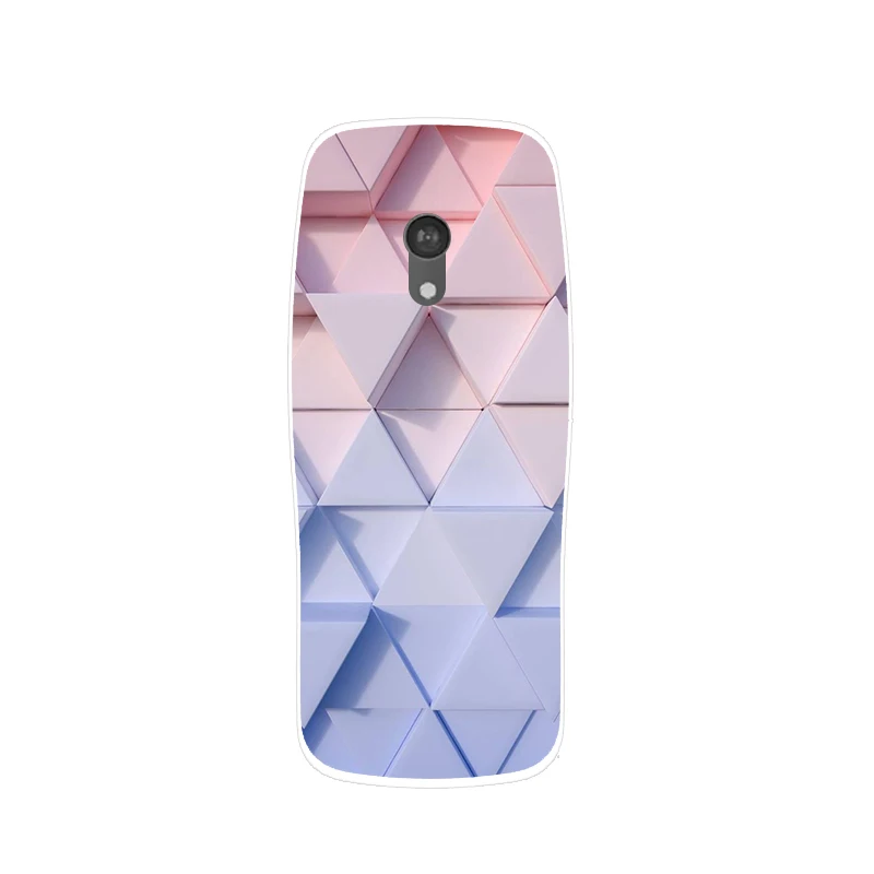 Fantasy Gradient Transparent Soft Shockproof Phone Case