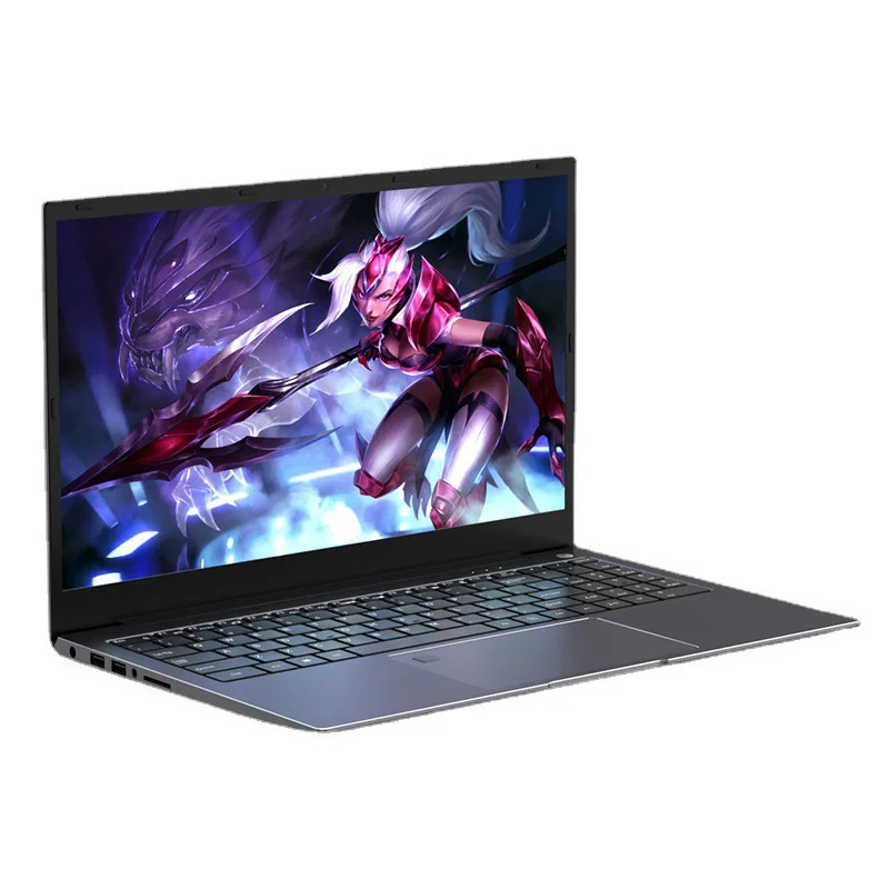 커스텀 I5 I7 I9 게임용 노트북 32gb Ram 1tb Ssd 15.6 인치 1080*1920 Win 10 아주 얇은 PC, 휴대용 컴퓨터 넷북
