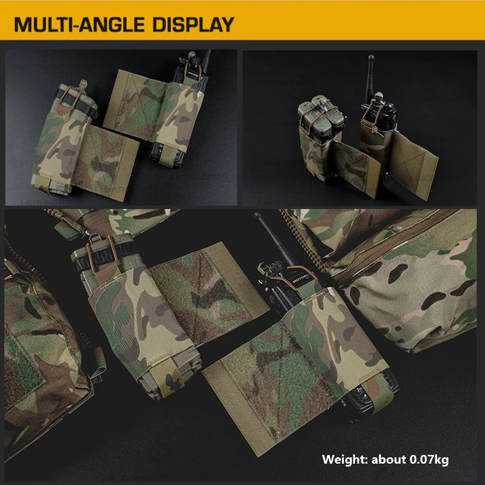 Military Accessories Equipment | Tactical Military Vest