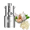 110V/220V Garlic Peeler Machine Stainless Steel Commercial Restaurant Barbecue Food Processor Electric Garlic Peeling Machine 1
