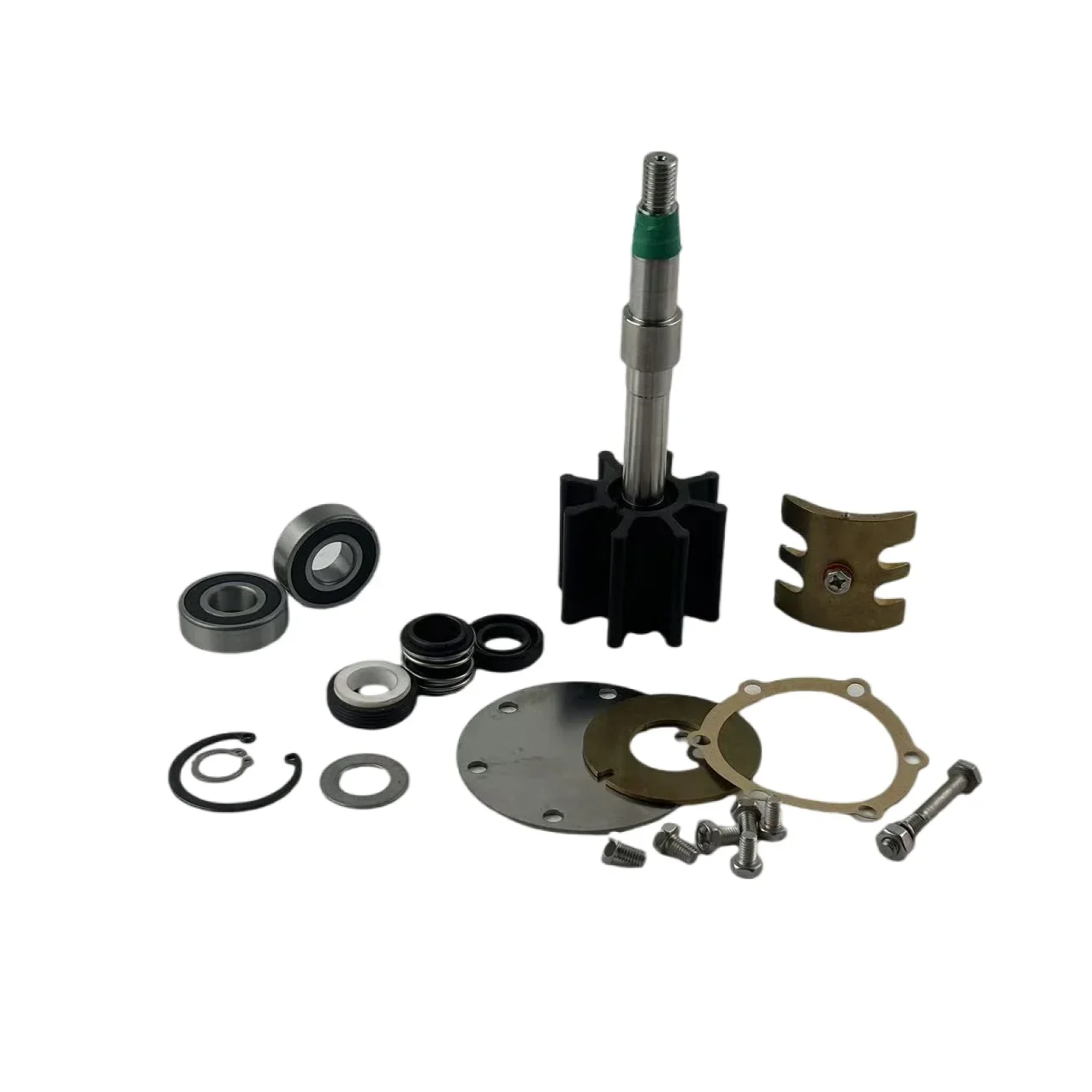 JPR-CT0440 Koelwaterreparatieset Met Oem-Pomp 4255412 Jabsco 29630-1201 Vormverwerkingsservice
