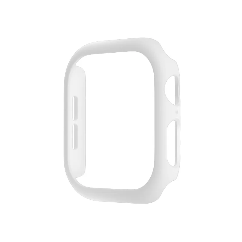Matte Hard PC Hollow Bumper Protective Frame Shell Cover