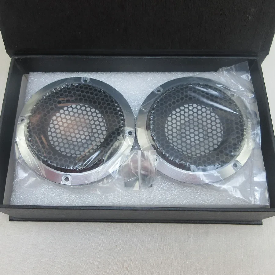 1 Pair 3 Inch Full Range Speakers - 4 Ohm, 25W, For Music And DIY Audio