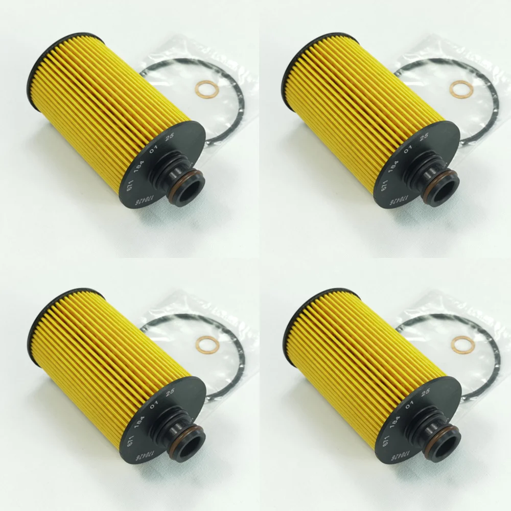 Car Oil Filter Car Filter For Diesel SSANGYONG ACTYON KORANDO 2.0 e-XDi REXTON 2.0 2.2 Xdi RODIUS MUSSO