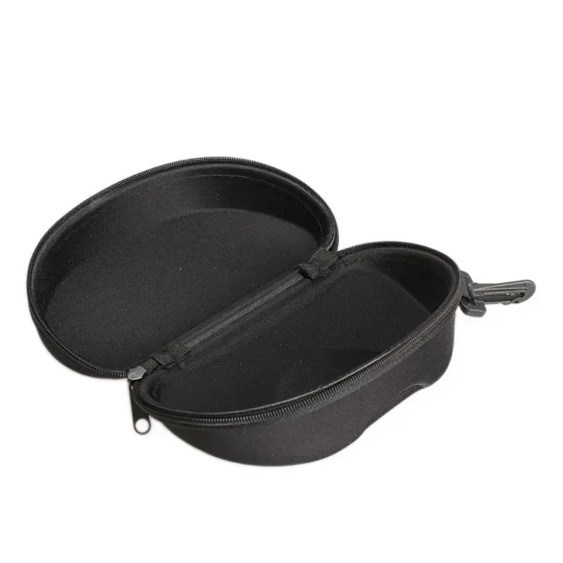 EVA 선글라스 안경 케이스, 블랙 EVA 안경, 지퍼 케이스, 안경 디스플레이 케이스, 도매 