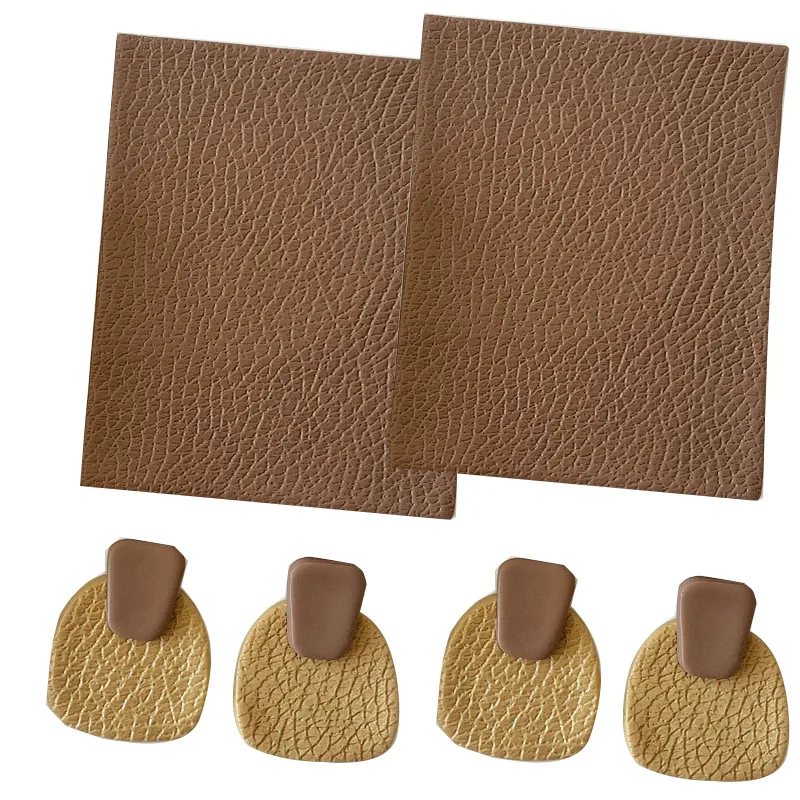 PLA Plastic Texture Roller Tool for DIY Soft Pottery Clay Earrings