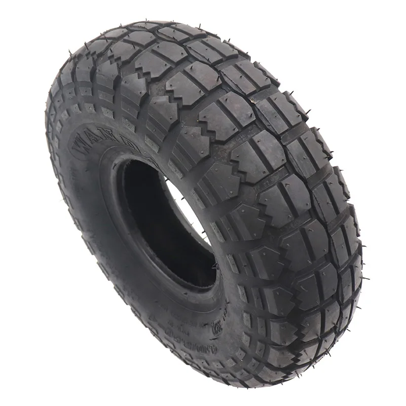 Durable All-Terrain Tire and Inner Tube