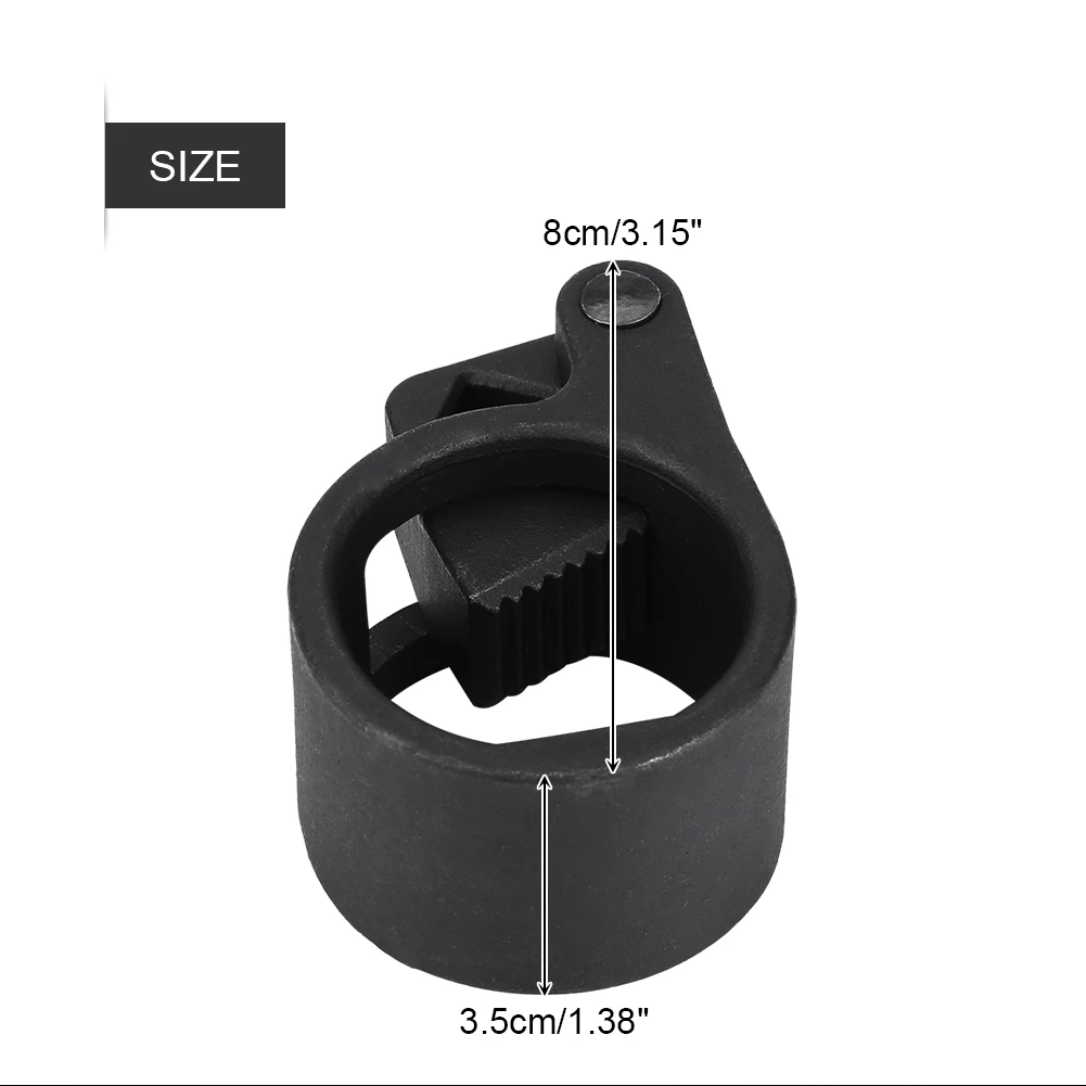 Estrattore Chiave Rimozione Smontaggio Tirante Sterzo Chiave 1/2" 27-42mm 07653 - Foto 12