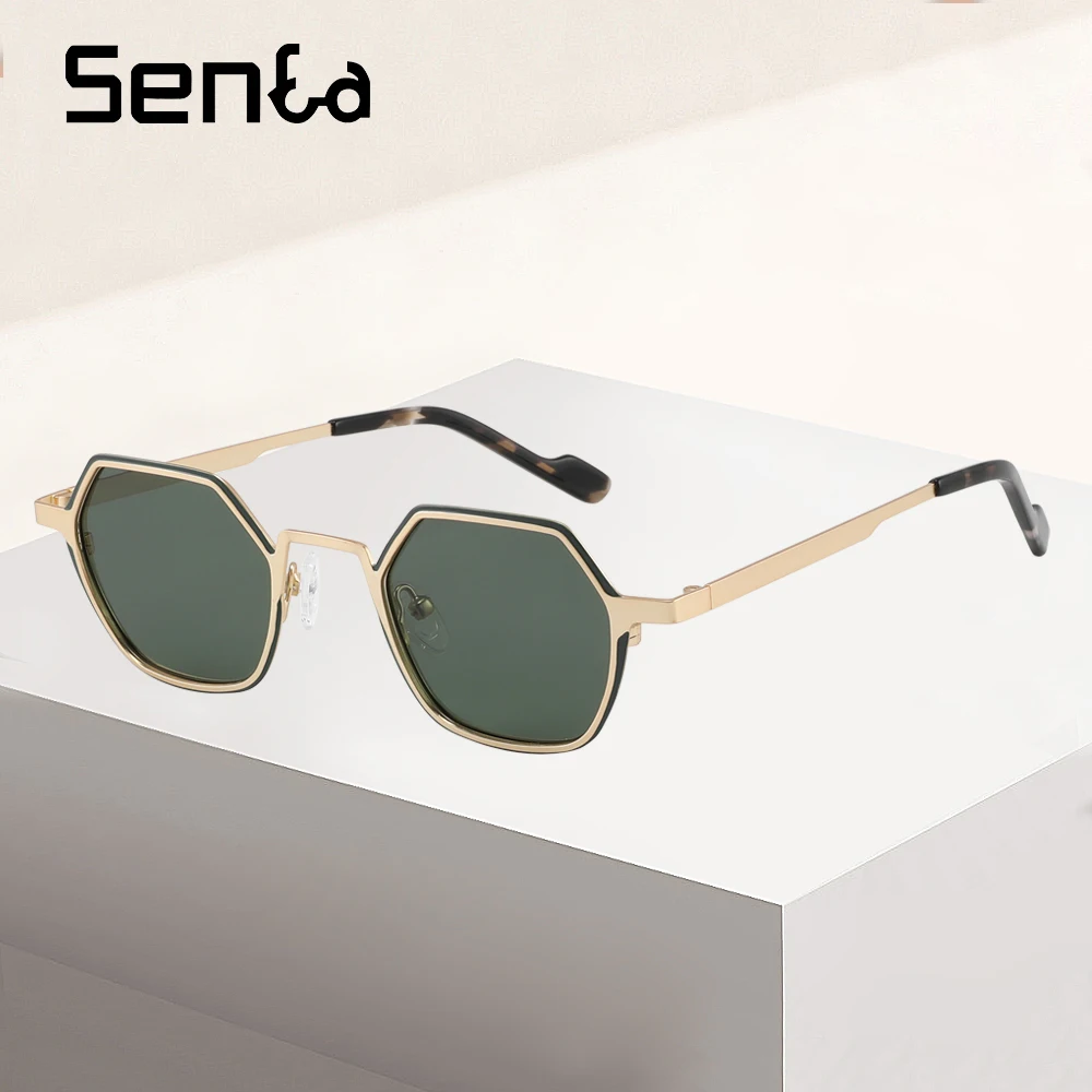 

Small Size Polarized Sunglasses Women's Eyeglasses Men Sun Glasses Sunglass 2024 Retro Luxury Designer Fashion Driving Eyewear