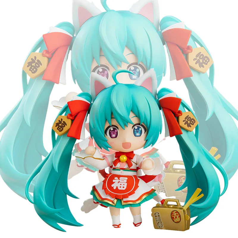 Firstclass design and quality YOWU x F NEX Hatsune Miku Cat Ear Headphones Ver.1/7 Scale