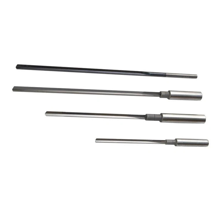 

Wholesale Alloy Deep Hole Gun Drilling Machine Tools Integral Carbide Drill Bits For Machine Tools Machining Tungsten Metal