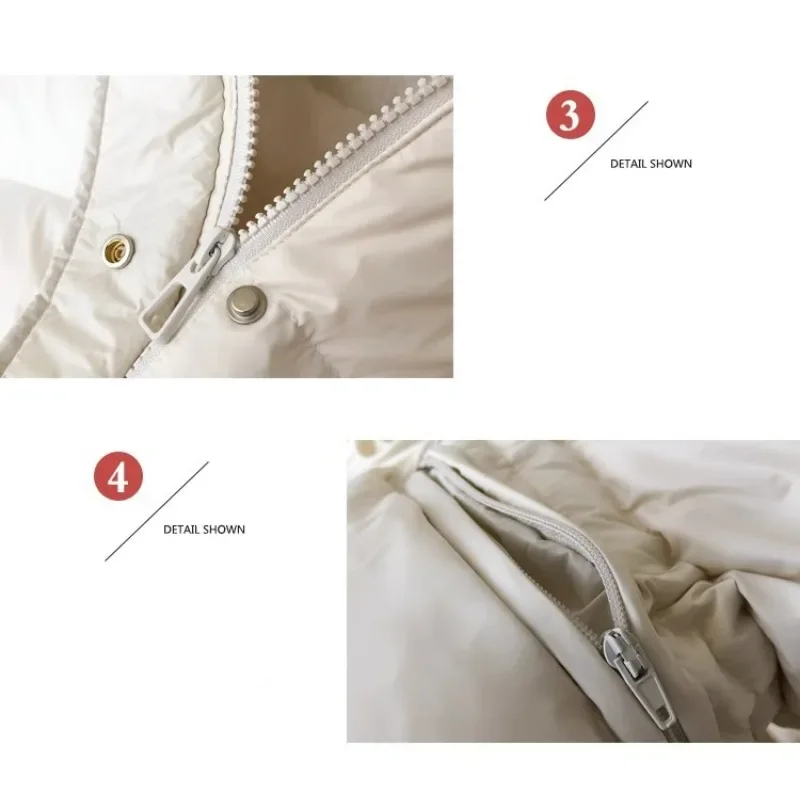 Рисунок 6 - Новинка 2024, женский пуховик