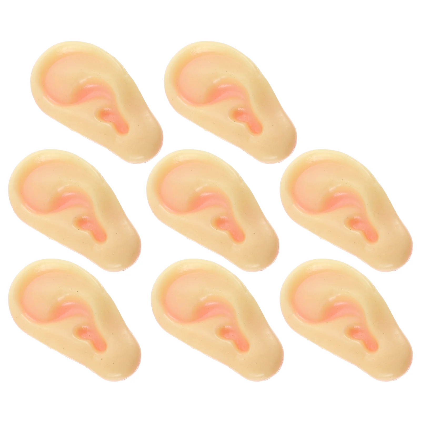 

Mannequin Ear Model Simulation Ear Model Human Ear Model Ear Display Sample Ear Display Model Artificial Silicone Ear