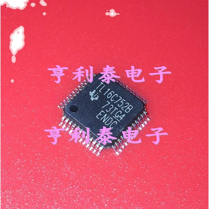 

TL16C752BPT TL16C752BPTR TL16C752B