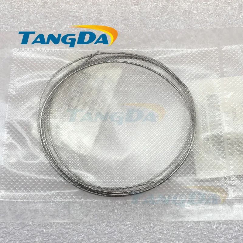 

1 meter Tangda high pure tantalum wire 99.99%Ta diameter 1mm Scientific research laboratory Metal bar rod Ta A.