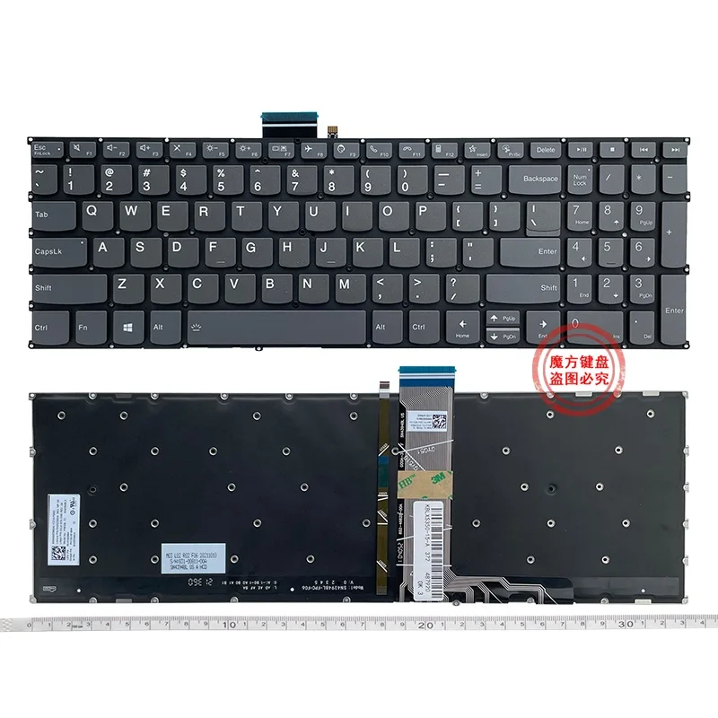 

Новая Подсветка Клавиатуры US для Lenovo