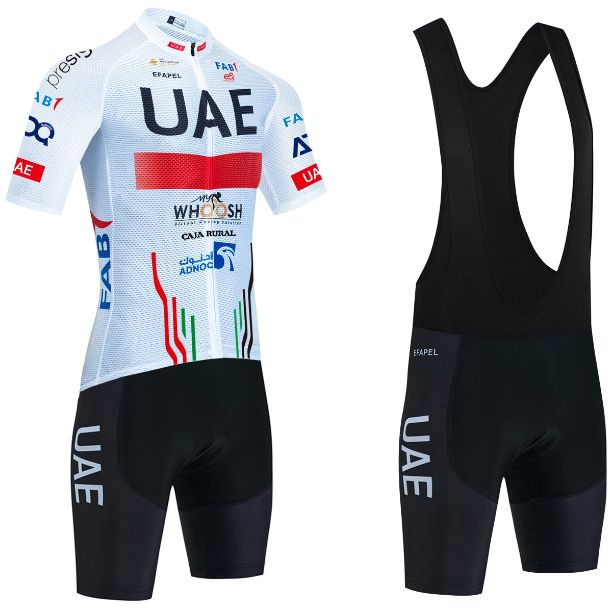 New Ineos Cycling Set 2024 Uae Team Cycling Jersey Pantaloncini Da Bici Uomo Donna 20D Ropa Ciclismo Maillot Abbigliamento Da Bicicletta Uniforme