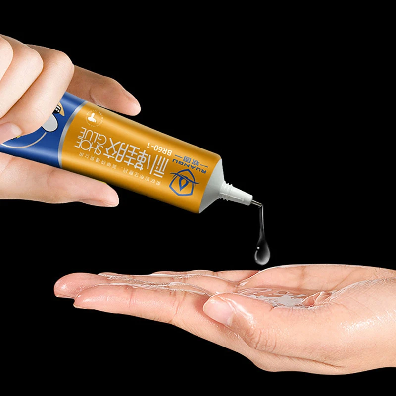 Shoes Waterproof Glue Quick-drying Special Glue Repair Shoes Professional Instant Shoe Repair Universal Glue liquid glue shoe glue