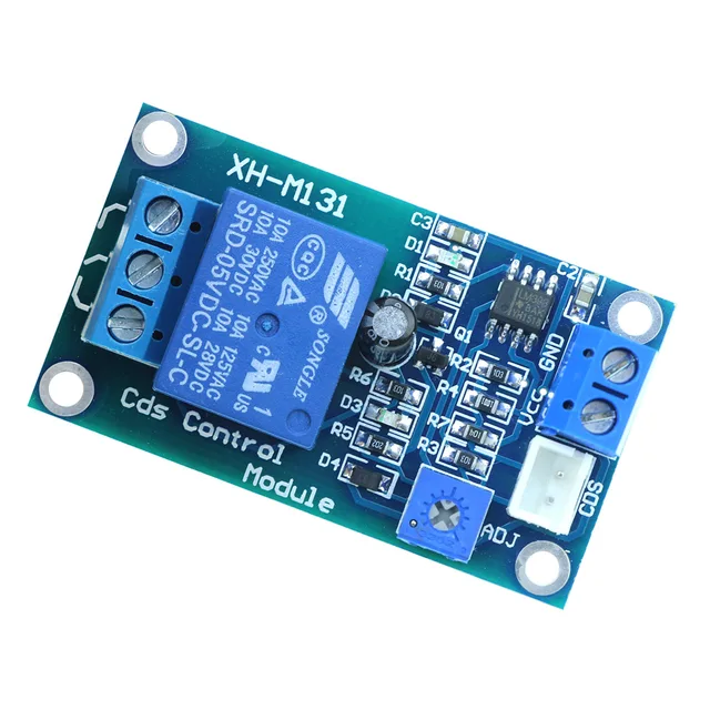 Mini Water Detector Relay Module Water Leakage Detection Device Water Leak Sensor Water Leakage Alarm 3