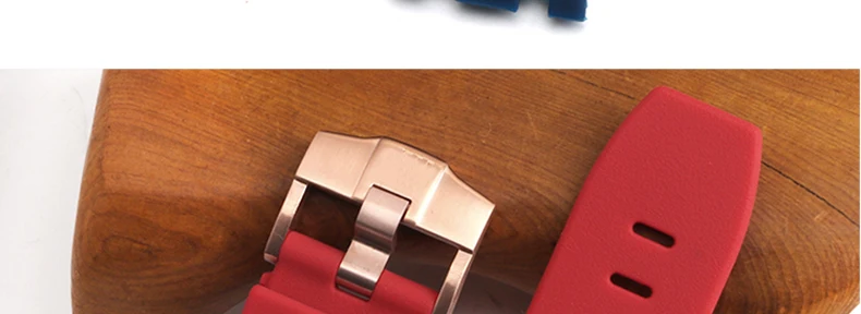 pulseiras de relógio