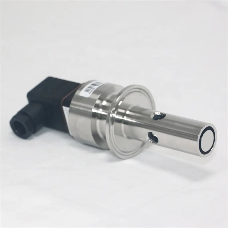 

JUMO CANtrans RTD temperature probe with CANopen output Basic XH-PT1-212110-150