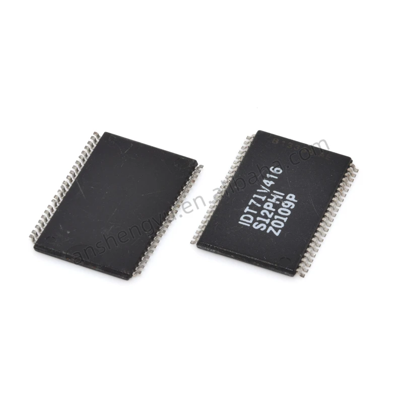 

IDT71V416S12PHI IC SRAM 4MBIT PARALLEL 44TSOP New Original