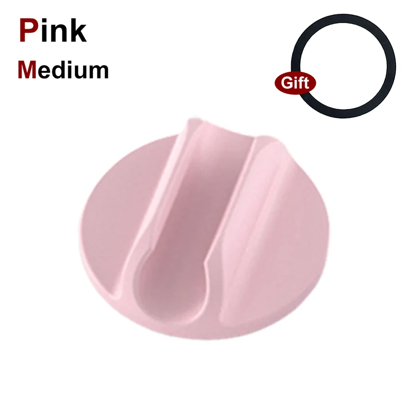 Magnetic Silicone Lipstick Holder with Cosmetic Mirror and Desktop Stand