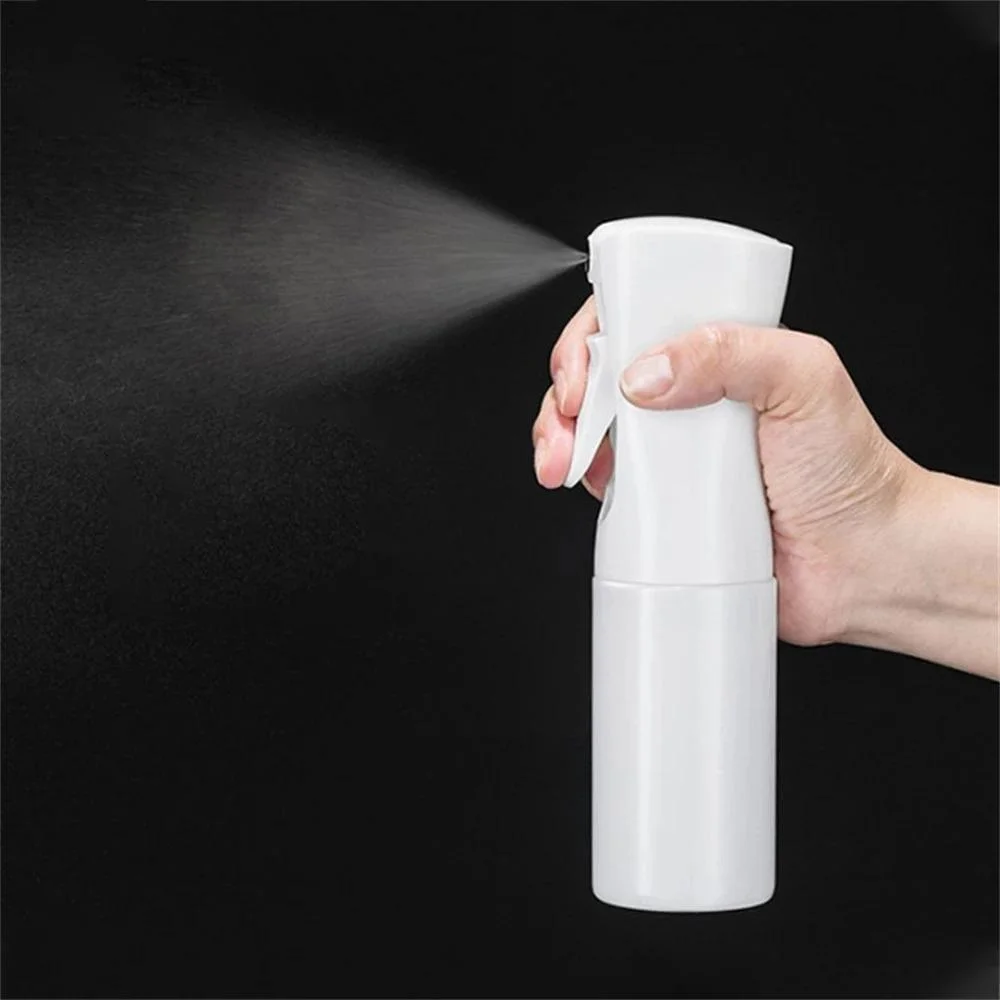 200/300/500ml High Pressure Spray Bottles Refillable Bottles Continuous Mist Watering Can Automatic Salon Barber Water Sprayer 6
