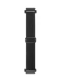 W black