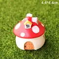 13-Mushroom House