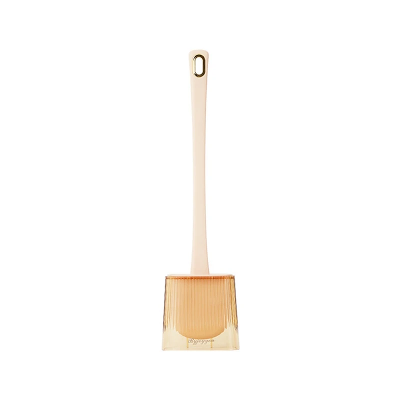 

Toilet Brush Without Dead Angle Cleaning Household Bathroom Accessories For Toilet Yellow