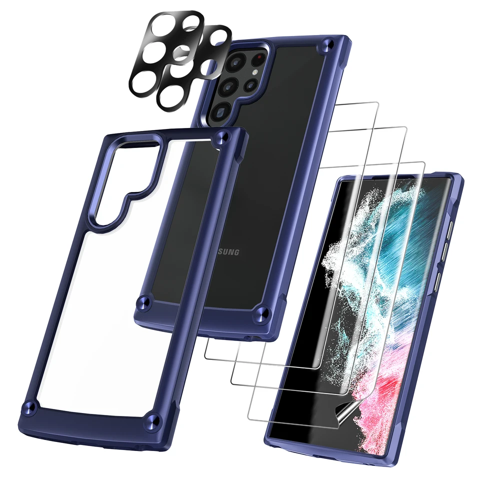 Samsung Galaxy S22 Ultra All Round Protection Case