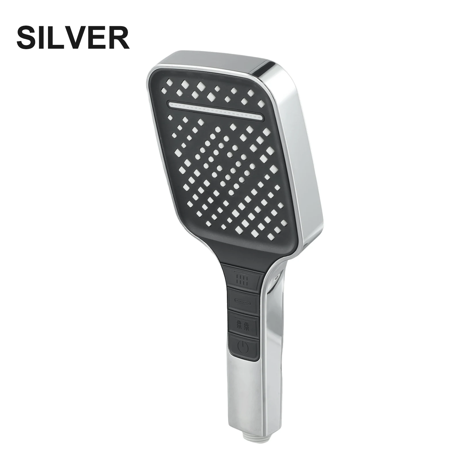 

Adjustable 7 Modes Handheld Shower Head With Filter And Water Saving Nozzle Massage Rainfall Bathroom Shower Accessories