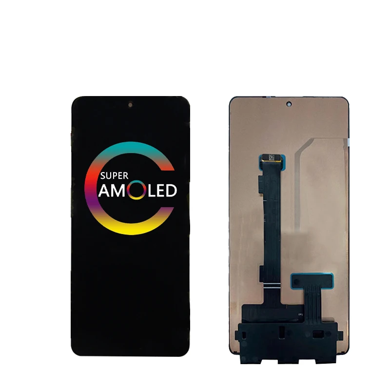 Ensemble écran tactile LCD AMOLED, pour Xiaomi Redmi Note 12