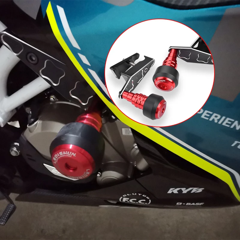 Motorcycle Slider Frame Sliders Engine Protective Guard Cover Falling