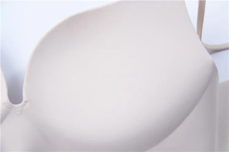 New Women's Sexy Bra Tight Bra Seamless Comfortable and Breathable Underwear Women's Close Fitting Underwear Seamless Bra