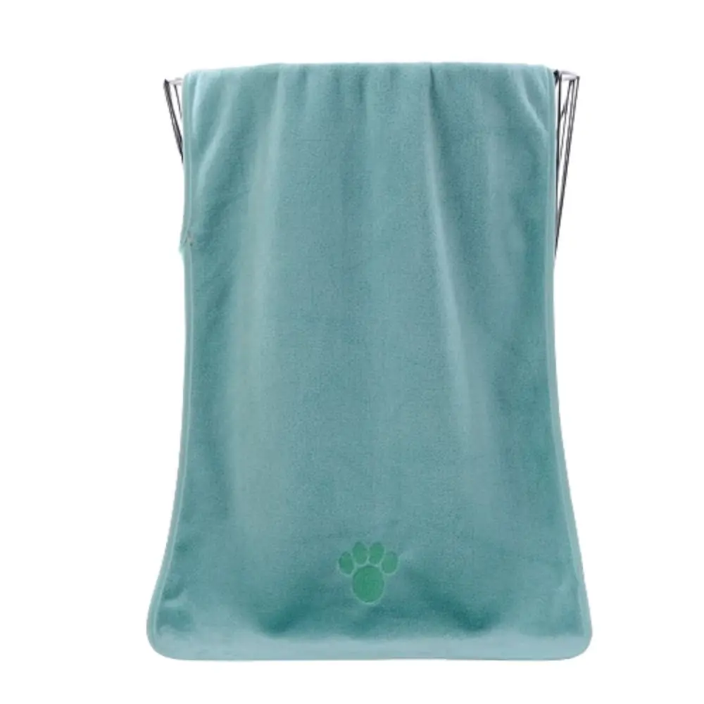 Ultra-Absorbent Microfiber Pet Grooming Towel - Fast-Drying, Super Soft Bath Cloth