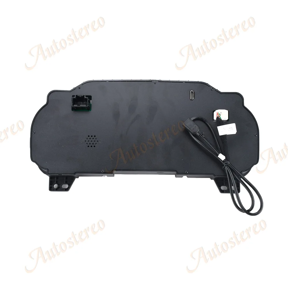 Car Odometer Screen For Ford F150 2015-2021 SYNC1 2 3 Virtual Cockpit Digital Cl