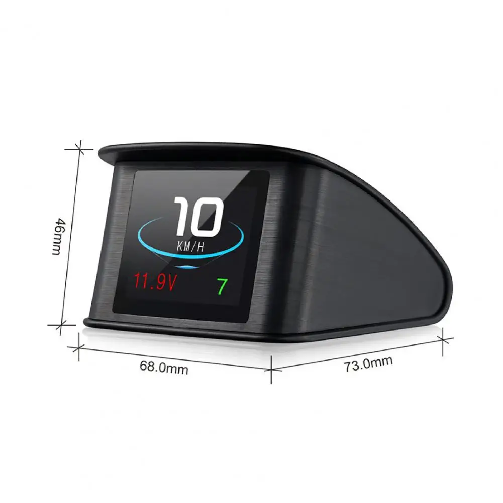   ÷ HUD ڵ OBD2 ӵ RPM   Ʈ   , ڵ  ׼